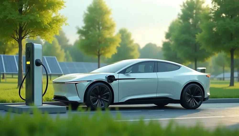 Die Elektromobilitätsprämie 2023: Unterstützung für nachhaltiges Fahren