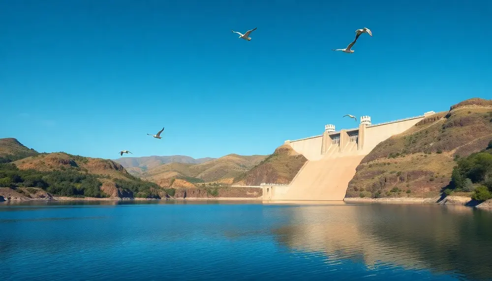 Die größten Staudammprojekte weltweit und ihre Auswirkungen auf Mensch und Natur