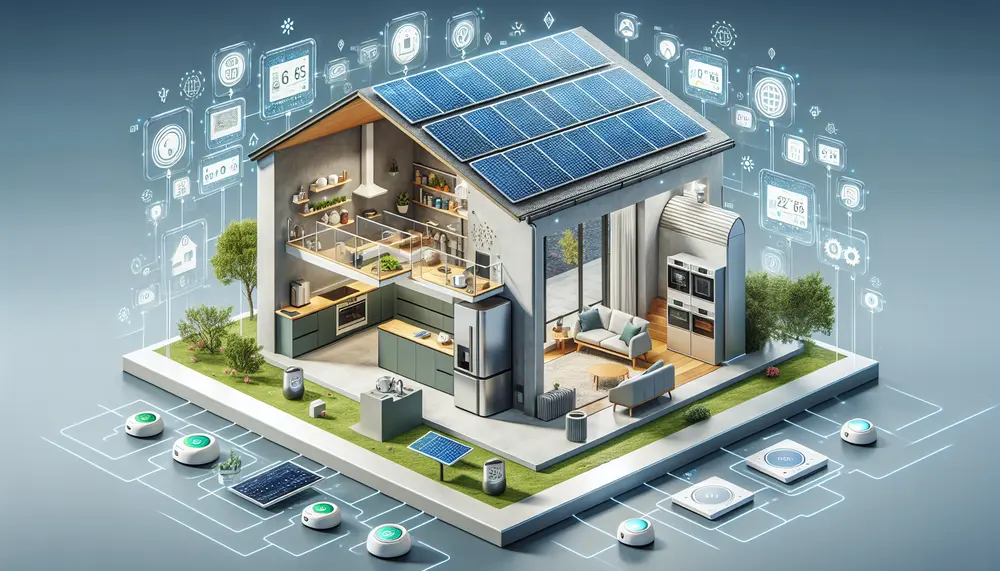 Die Rolle der Smart Home Technologie bei der Energieeinsparung