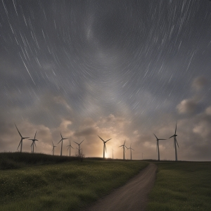 Die Rolle erneuerbarer Energien in der Stromnetzbelastung