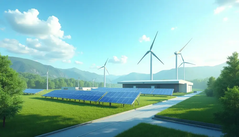 Die wichtigsten Merkmale eines effektiven Energie Zentrums