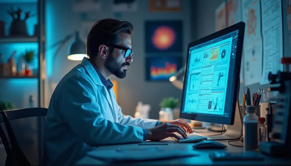 Dunkle Energie als Illusion? Neue Daten stellen kosmologische Annahmen in Frage