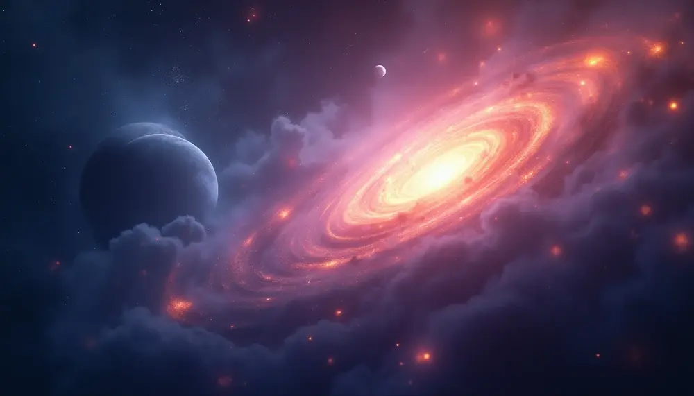 Dunkle Energie: Neue Daten stellen Theorie über das Universum in Frage