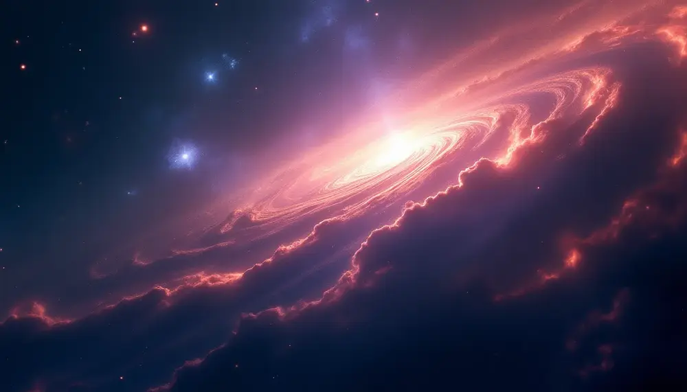 Dunkle Energie: Neue Daten stellen unser Verständnis des Universums in Frage