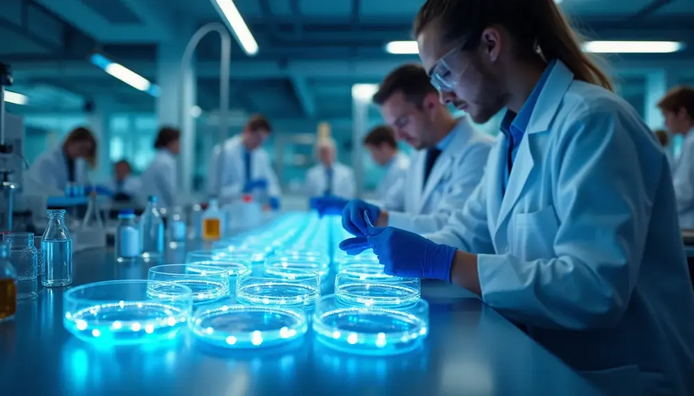 Durchbruch in der Altersforschung: Neue Methode belebt alte Zellen mit Energie