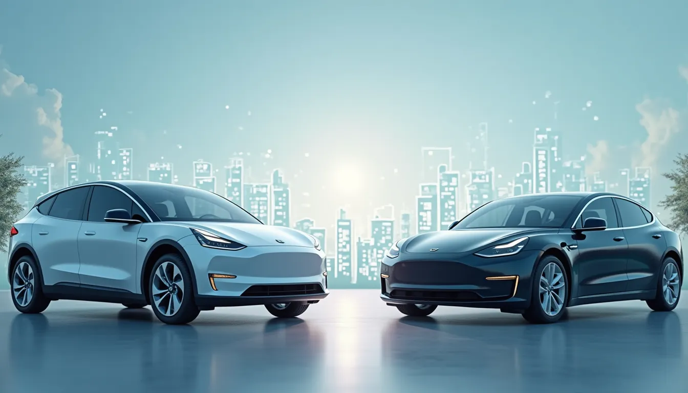 E-Auto vs. Verbrenner-Kostenvergleich