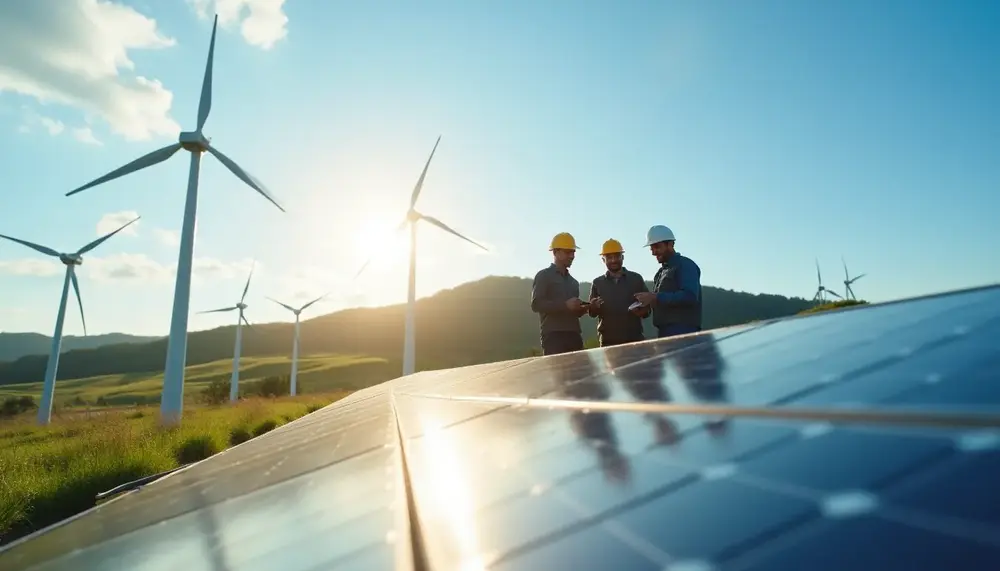 E.on-Chef fordert Systemwende für erneuerbare Energien zur Stabilisierung des Marktes