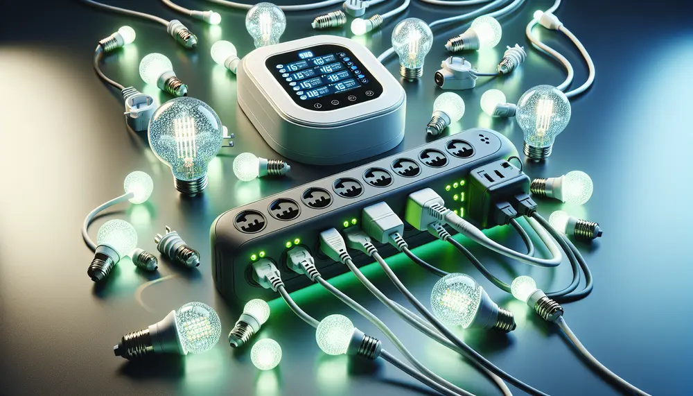 Effizientes Stromsparen mit Adaptern: Tipps und Tricks