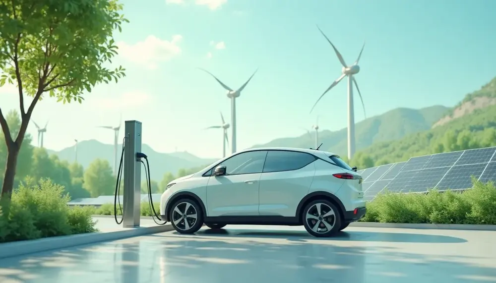 Elektrofahrzeuge: Der umfassende Experten-Guide 2025