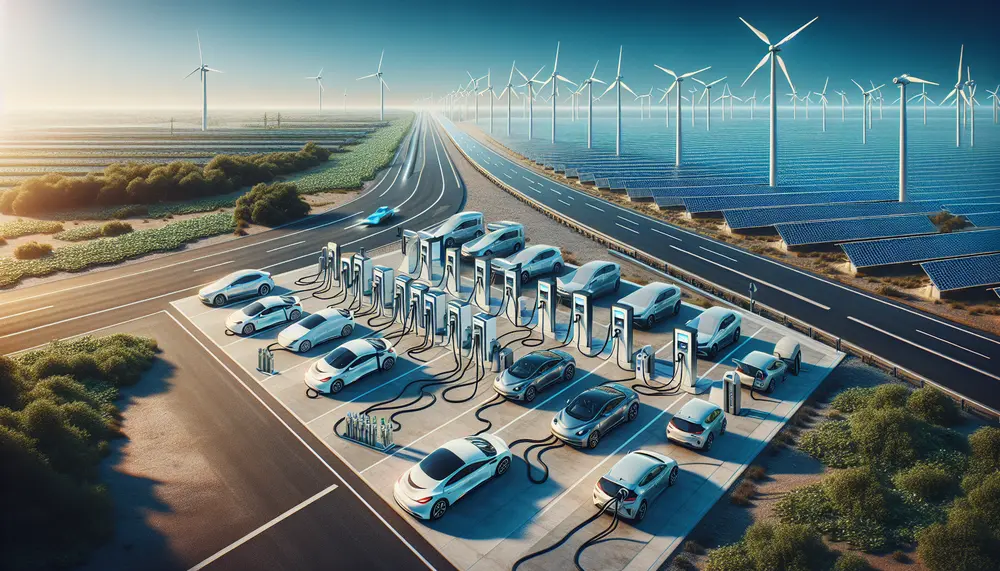 Elektromobilität: Die Bedeutung einer gut ausgebauten Infrastruktur