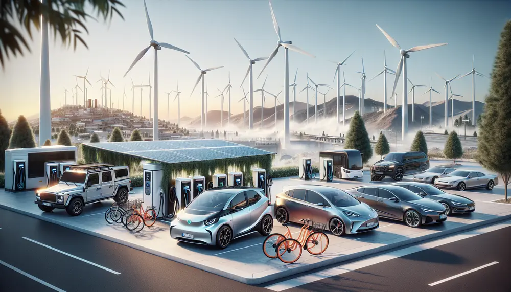 Elektromobilität: Die Grundlagen einer zukunftsweisenden Technologie