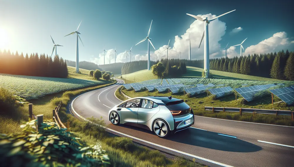 Elektromobilität: Die umweltfreundliche Alternative