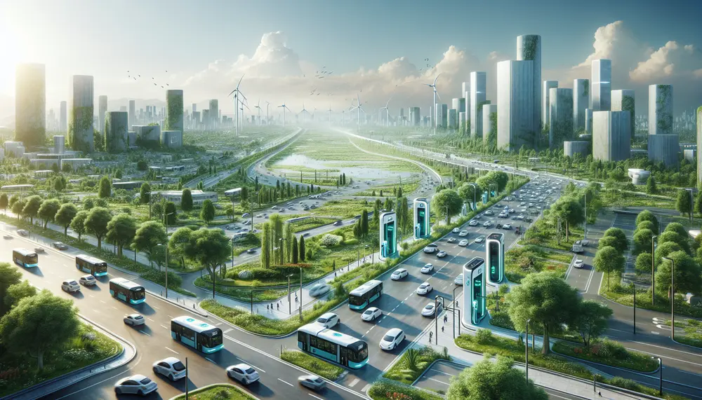 Elektromobilität: Die Zukunft des Verkehrs
