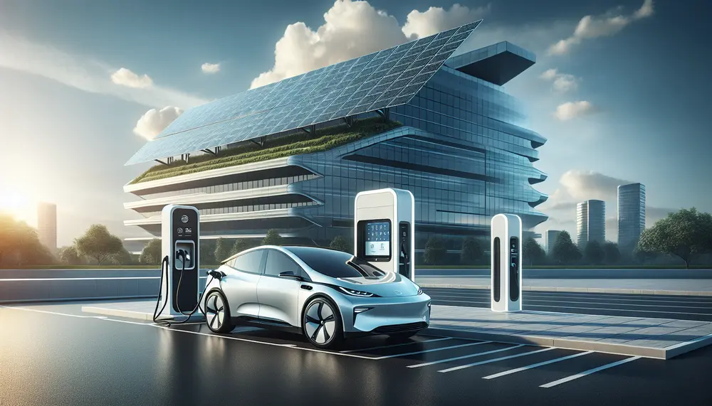 Elektromobilität: Einblicke in die Grundlagen einer fortschrittlichen Technologie