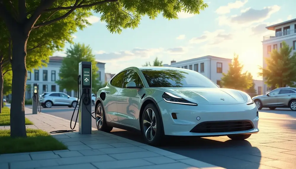 Elektromobilität im motorisierten Individualverkehr: Herausforderungen und Lösungsansätze