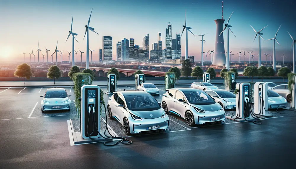 Elektromobilität in Deutschland: Aktuelle Entwicklungen und Trends