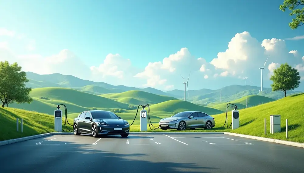 Elektromobilität in Italien: Chancen und Herausforderungen