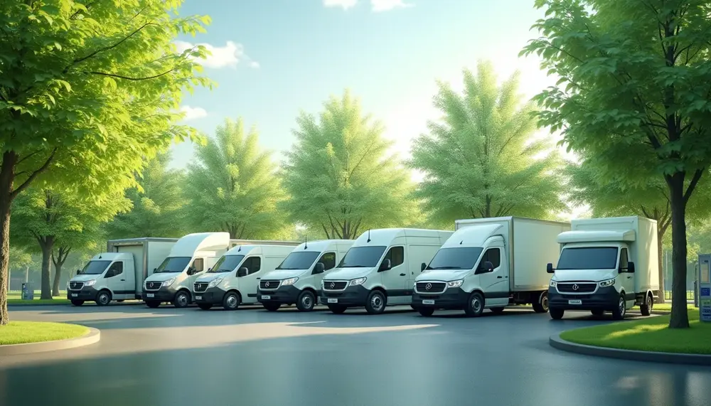 Elektromobilität in Nordrhein-Westfalen: Unterstützung für E-Transporter und Co.