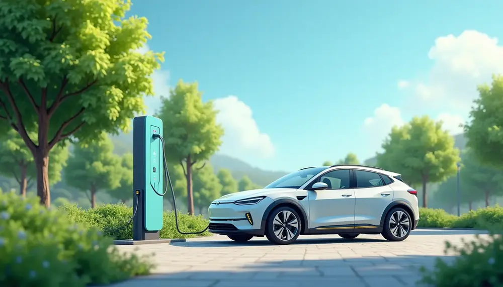 Elektromobilität in Zusammenarbeit mit Nord EV: Ladeinfrastruktur und Angebote