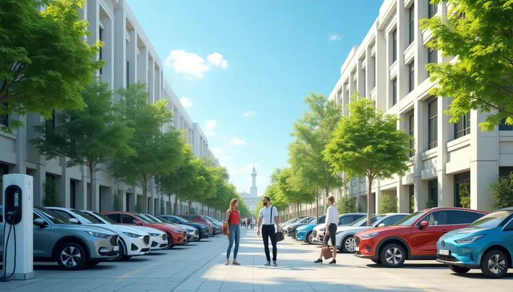 Elektromobilität: Komplett-Guide 2026