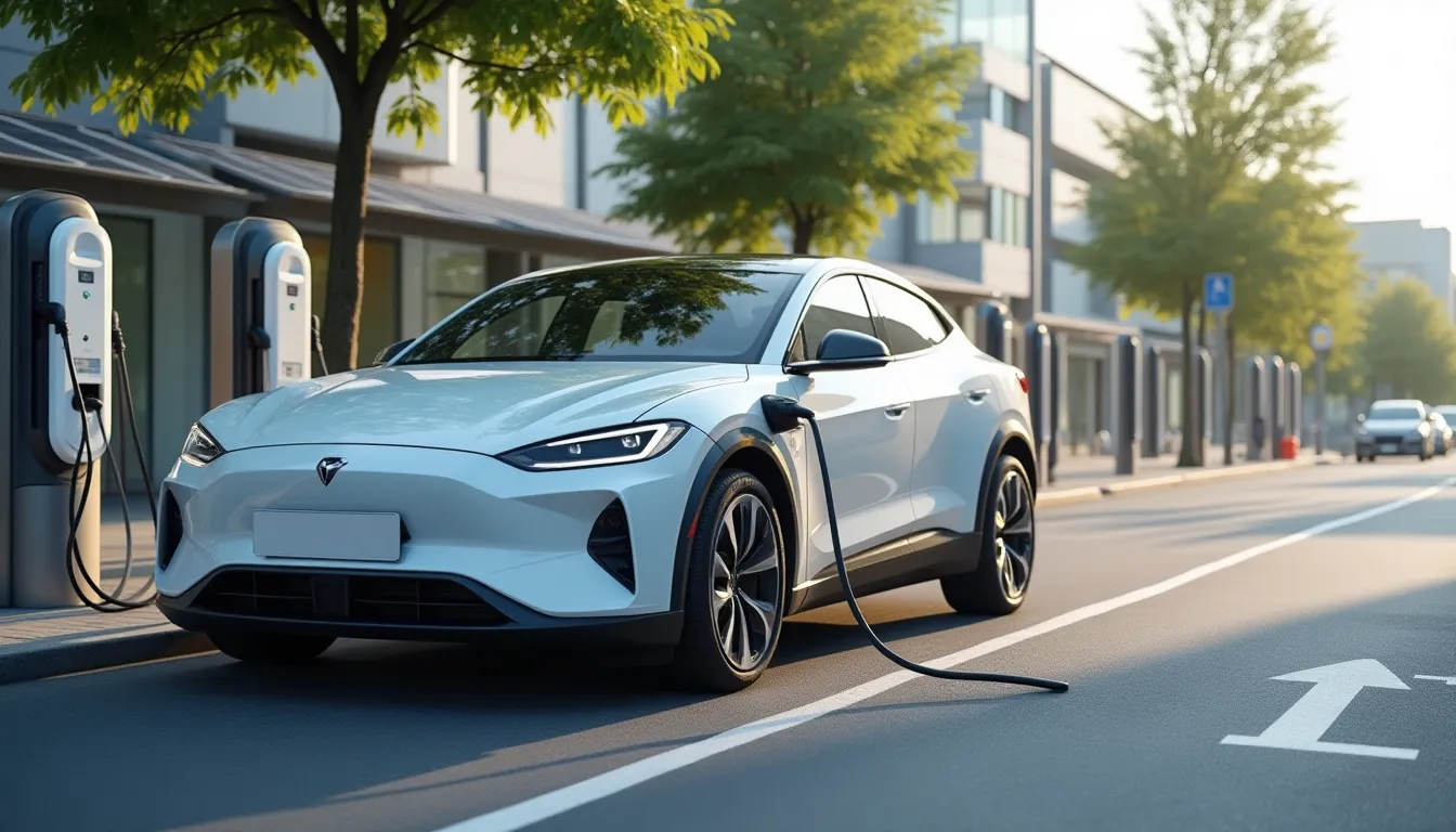 Elektromobilität: Potenzial für Wachstum in der Automobilindustrie