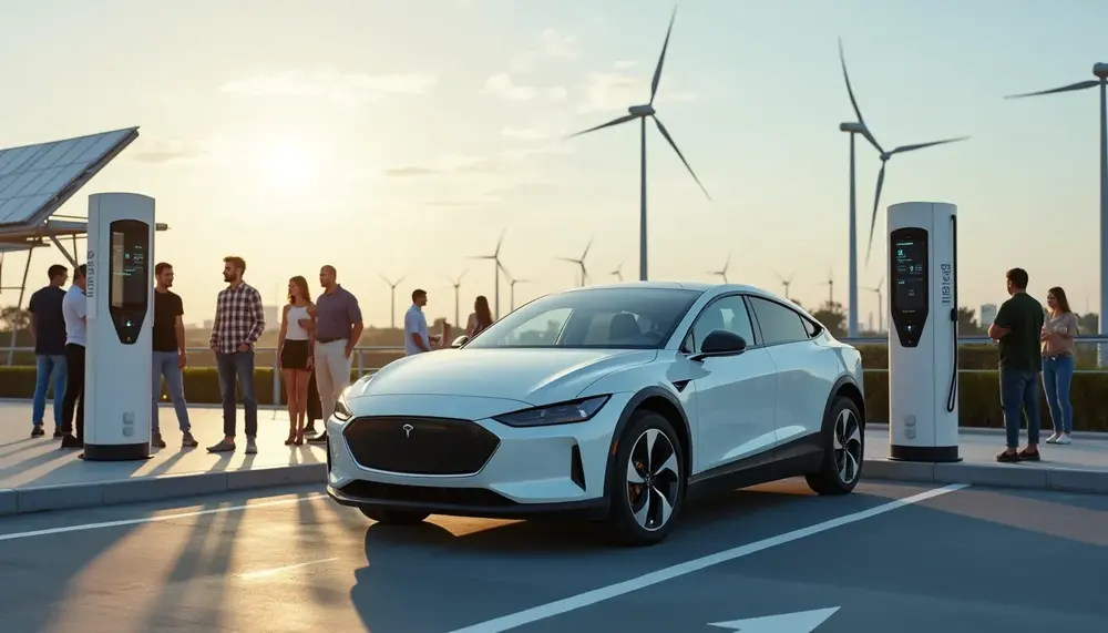 Elektromobilität und Akzeptanz: Herausforderungen und Lösungsansätze