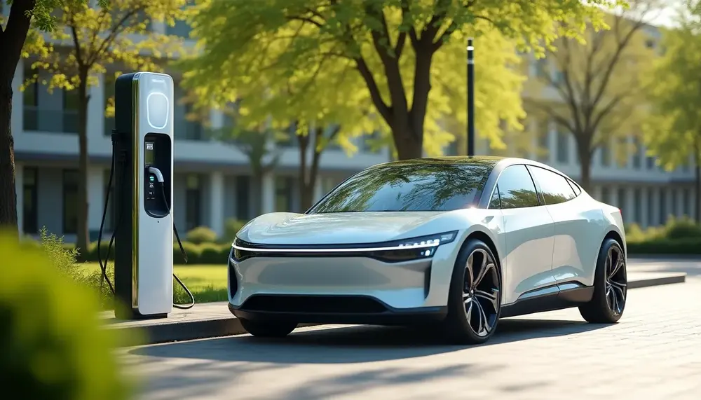 Elektromobilität von Audi: Innovationen und Modelle im Fokus