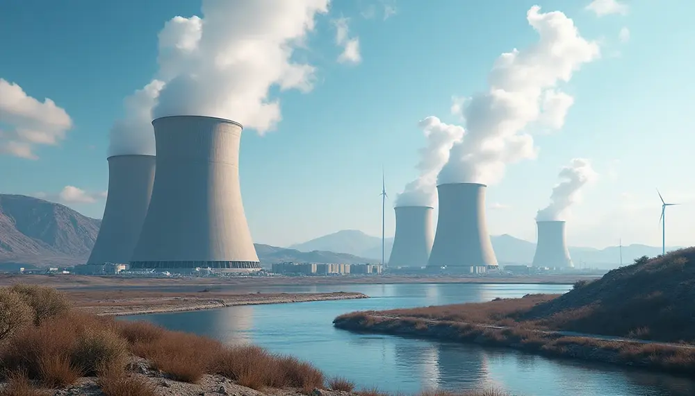 Energie im Wandel: KI, Geothermie und Kernkraft prägen globale Versorgungstrends