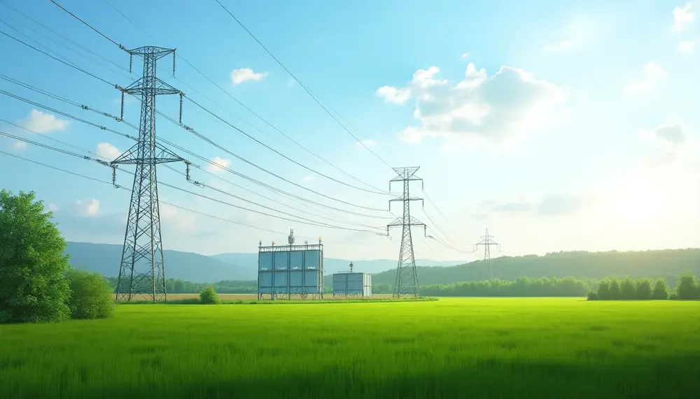 Energie Netz Mitte: Die zentrale Rolle in der Stromversorgung