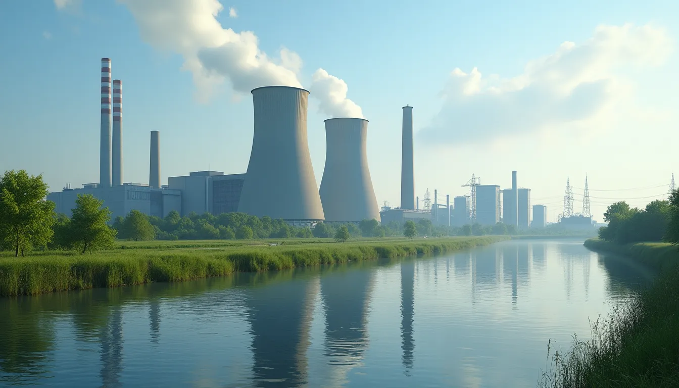 Energie-News: Kohle, Abwärme, russisches Gas und nachhaltiger Gewässerschutz