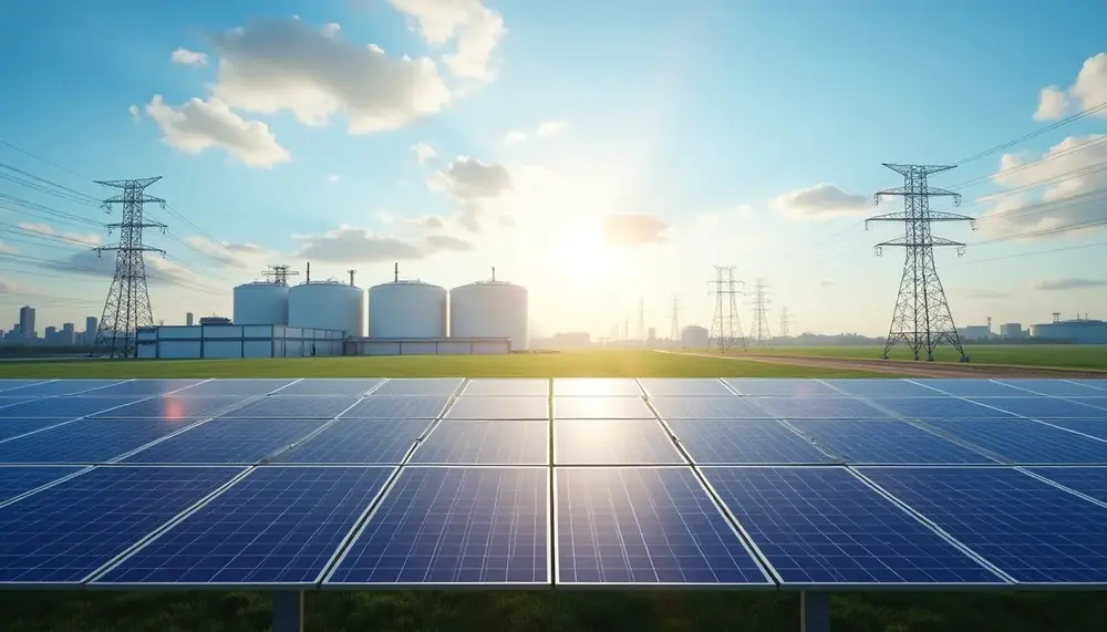 Energie-News kompakt: Vis Viva, LNG-Debatte, Photovoltaik-Ausbau und Cottbus-Niederlage
