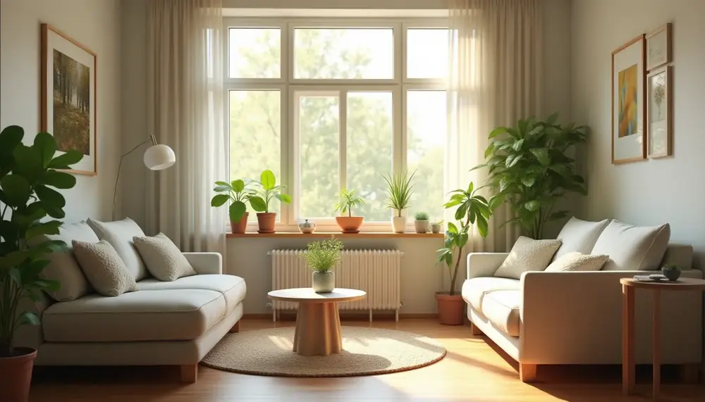 Energie sparen im Frühjahr: Tipps zum richtigen Heizen und Lüften