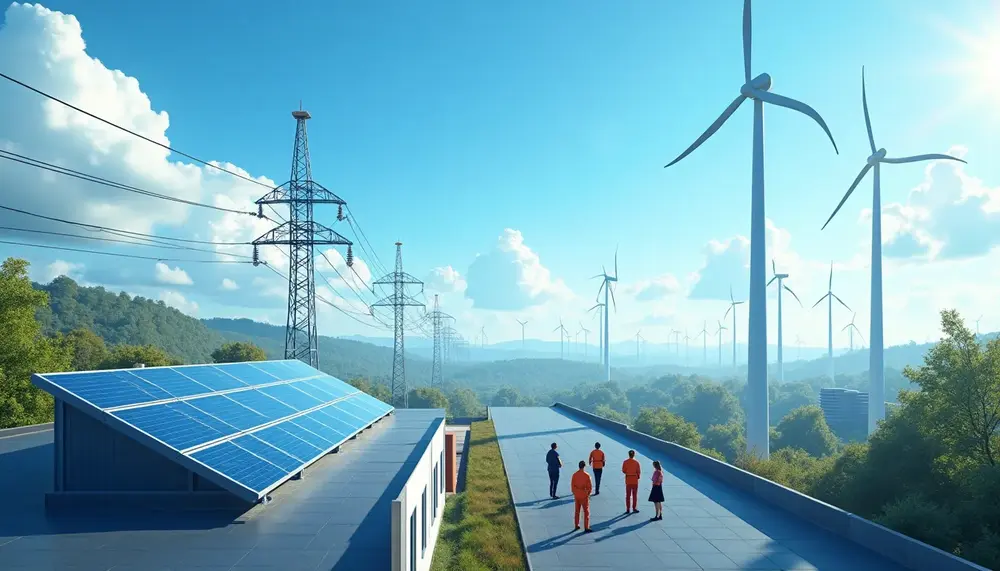 Energie und KI vereint: EmPOWER AI 2025 gestaltet die Zukunft des Stromnetzes