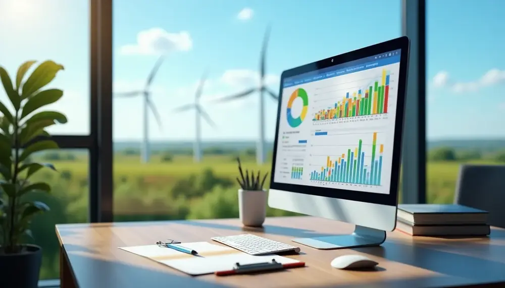 Energiecharts: Die neuesten Entwicklungen und Trends