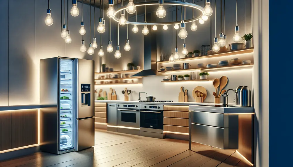 Energieeffiziente Küche: Mit diesen Tipps Strom sparen