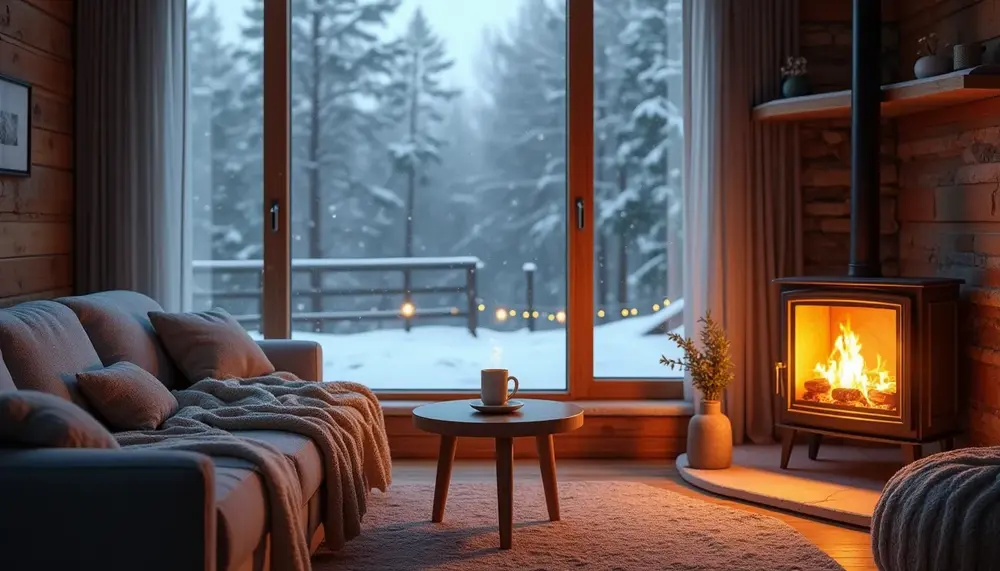 Energieeinsparung im Winter: Tipps für Heizkosten und Komfortsteigerung