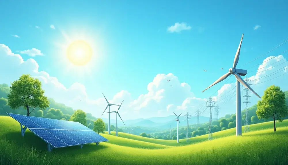 Energiegrundlagen: Der vollständige Experten-Guide