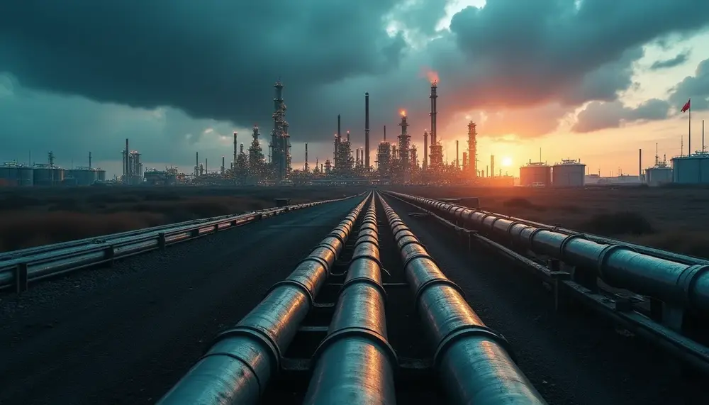 Energiekrise in Deutschland: Nord Stream-Zerstörung und PCK-Raffinerie gefährdet