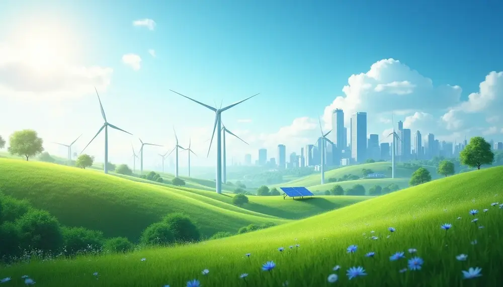 Energiekrise: Sachsen fordert Umdenken für wirtschaftliche Stabilität und erneuerbare Lösungen