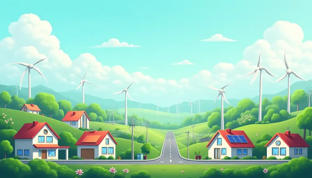 Energiepolitik 2025: Wendungen, CO2-Preiserhöhung und Einsparpotenziale für Verbraucher