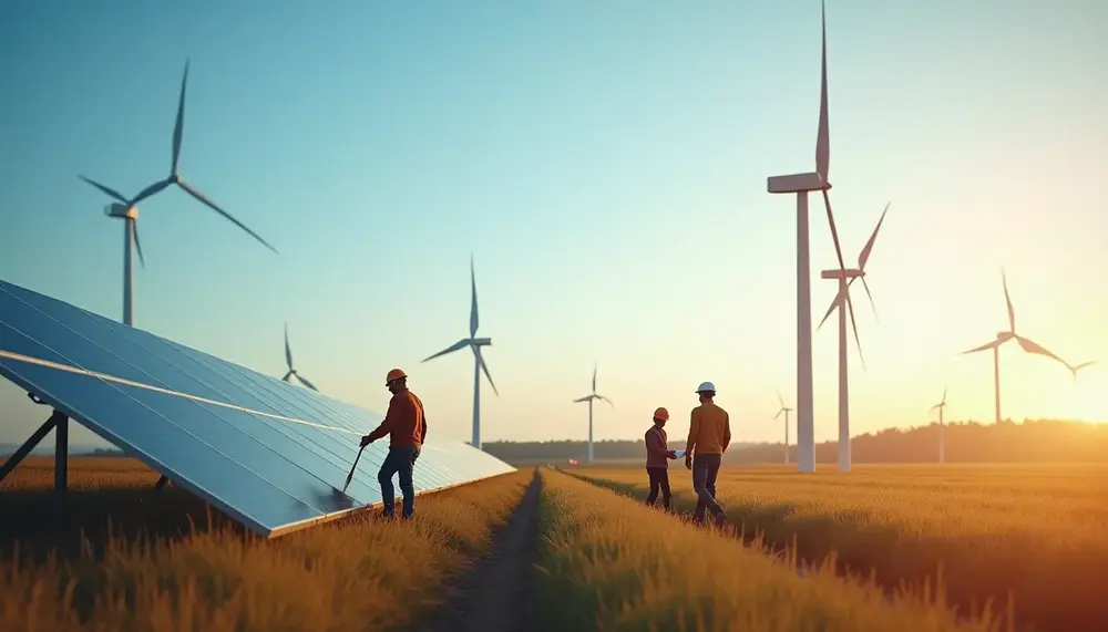 Energiepreise steigen: Iran-Konflikt als Chance für die Energiewende?