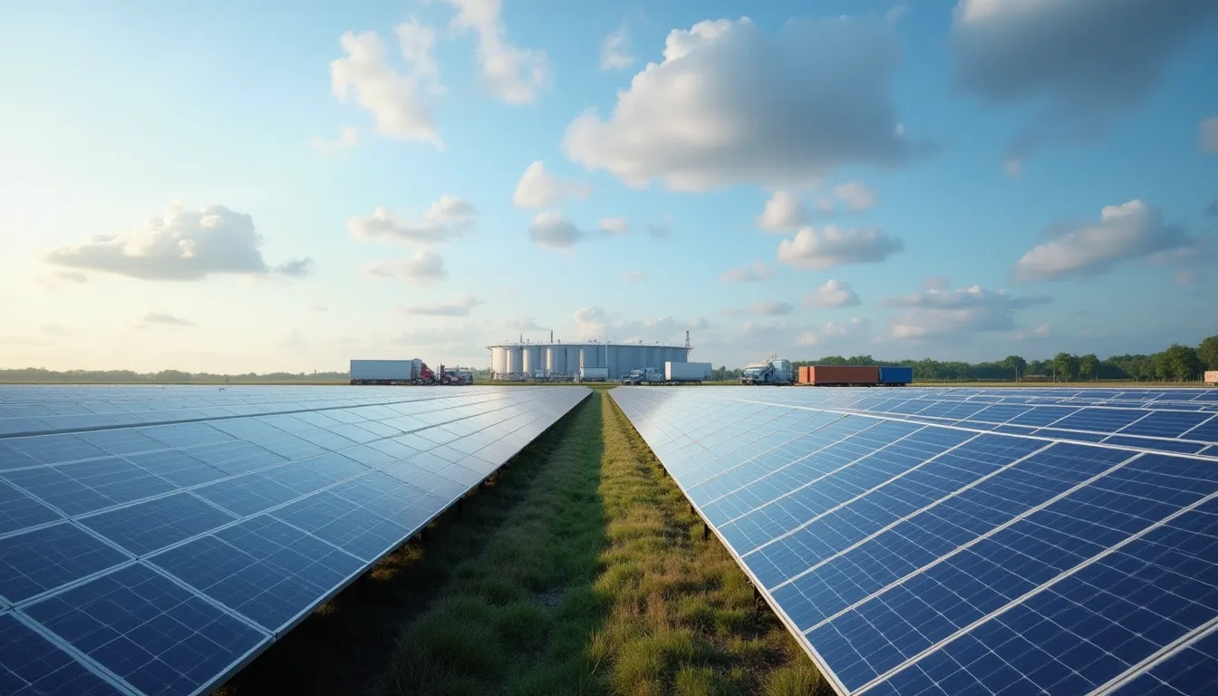energiepreise-steigen-solarbranche-unter-druck-usa-pruefen-diesel-exportstopp