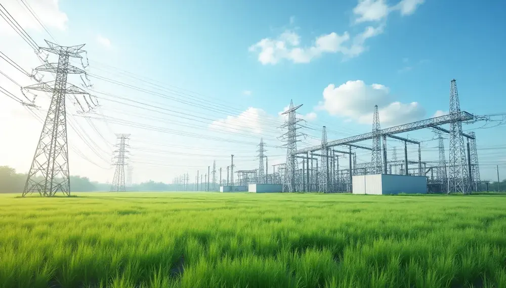 Energieüberschuss im Nordosten: E.DIS fordert schnelleren Netzausbau und neue Speicherlösungen