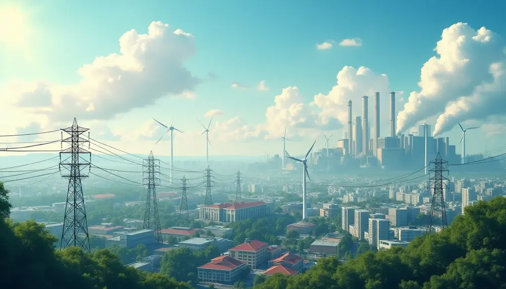 Energieverbrauch durch KI übersteigt Wachstum erneuerbarer Energien und steigert CO2-Emissionen