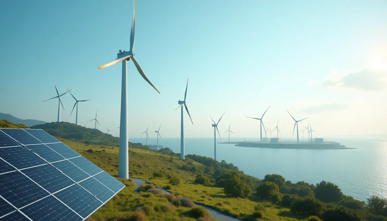 Energy-News: Energy Sharing stockt, Offshore-Wind wächst, Gasspeicher sinken