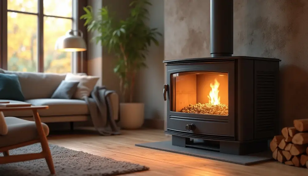 Erfüllt eine Pelletheizung die GEG-Anforderungen?