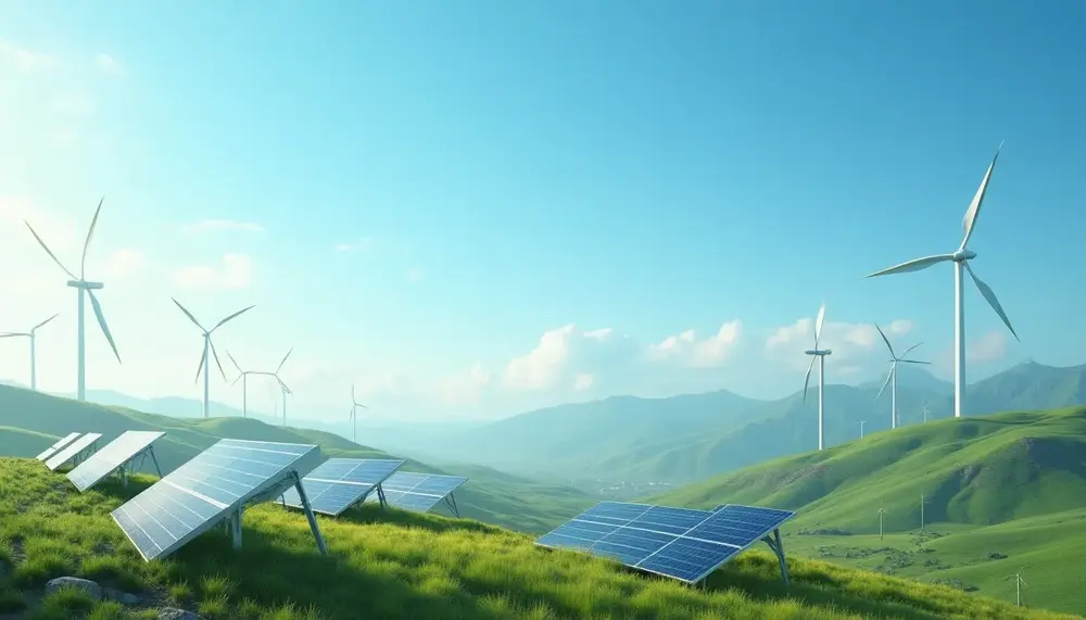 Erneuerbare Energien: Ausbau überfordert Systeme und führt zu Investitionsrückgang