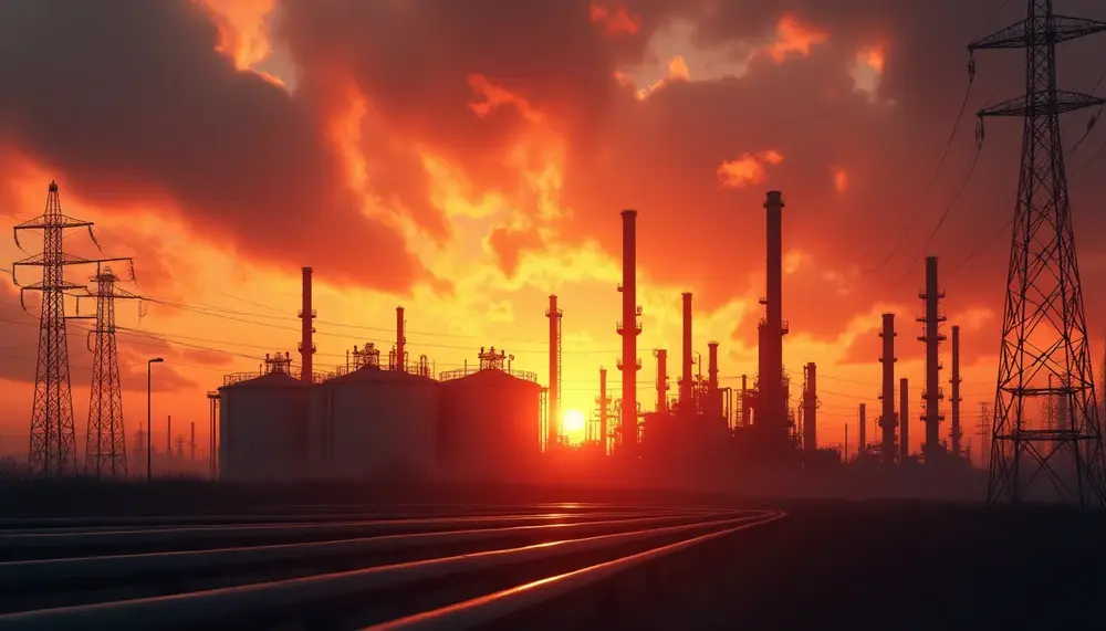 Eskalation im Nahen Osten: Angriffe auf Energie-Infrastruktur treiben Ölpreise hoch