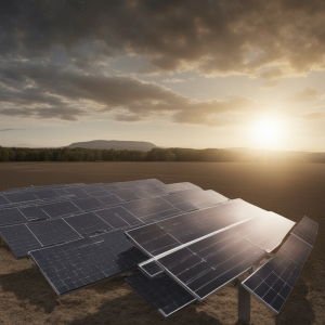 Fazit: Die Zukunft der Solarenergie in der Wüste