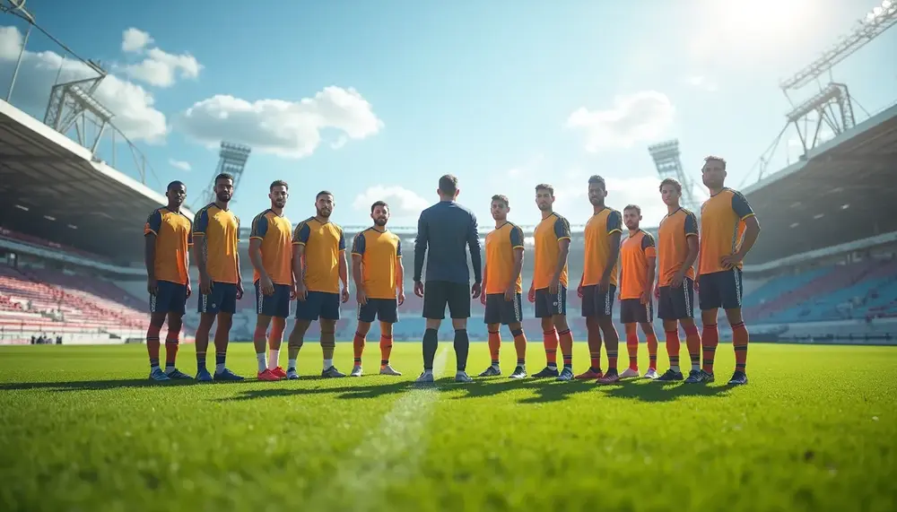 FC Energie Cottbus startet mit neuem Kader und klaren Zielen in die Drittliga-Saison